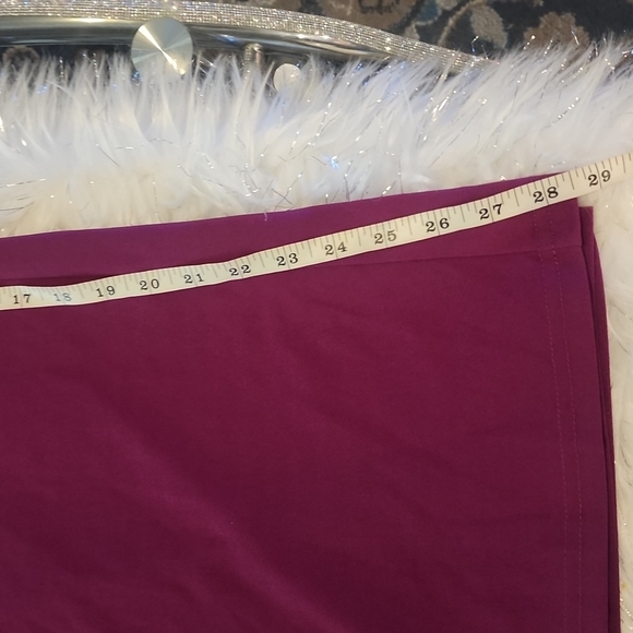 New Button Front Leg-of-mutton sleeve Wide Leg Jumpsuit - Picture 6 of 6